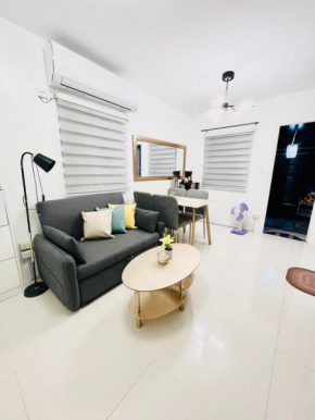 Two-Bedroom Townhouse Camella Bacolod South